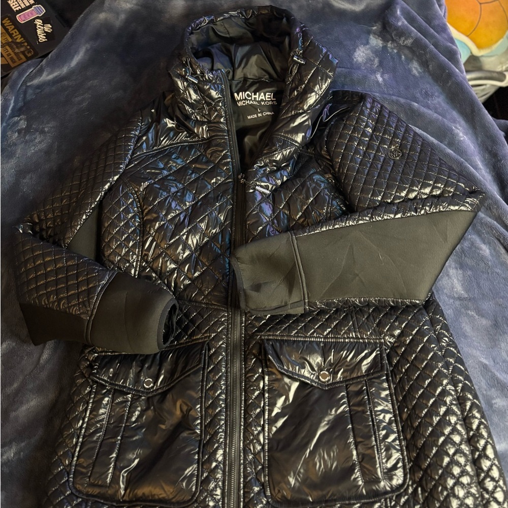 Michael Kohr’s jacket